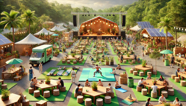 Cartaland: Perché Abbiamo Portato la Sostenibilità a Pomezia