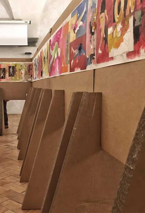 **SEKKEI DESIGN が LUBICA CARTASIA 紙のビエンナーレ 2024 でイノベーション＆デザイン賞を受賞**